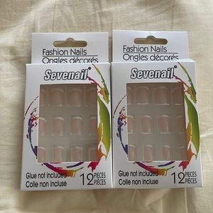 Sevenail fashion nails
